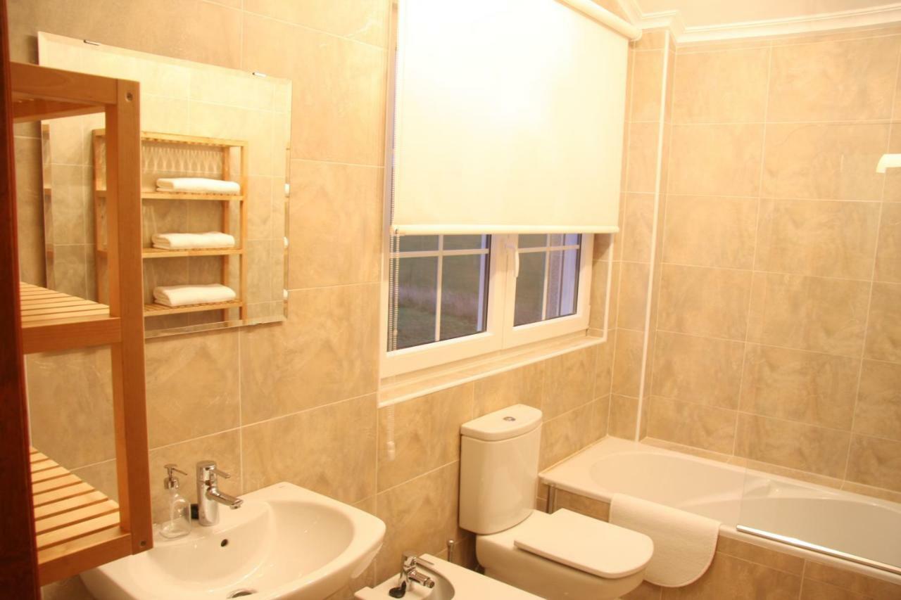 Chalets Playa Galizano Luaran gambar