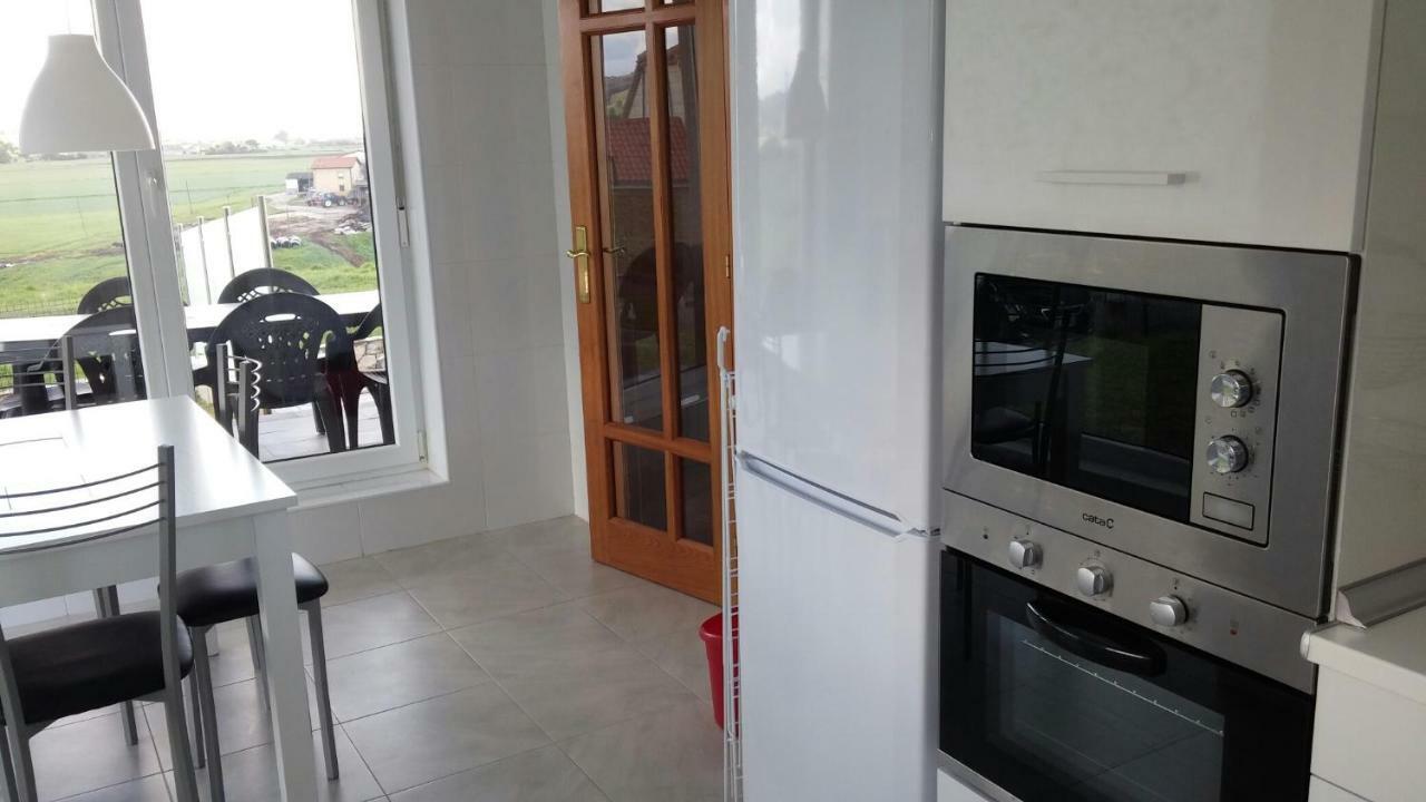 Chalets Playa Galizano Luaran gambar