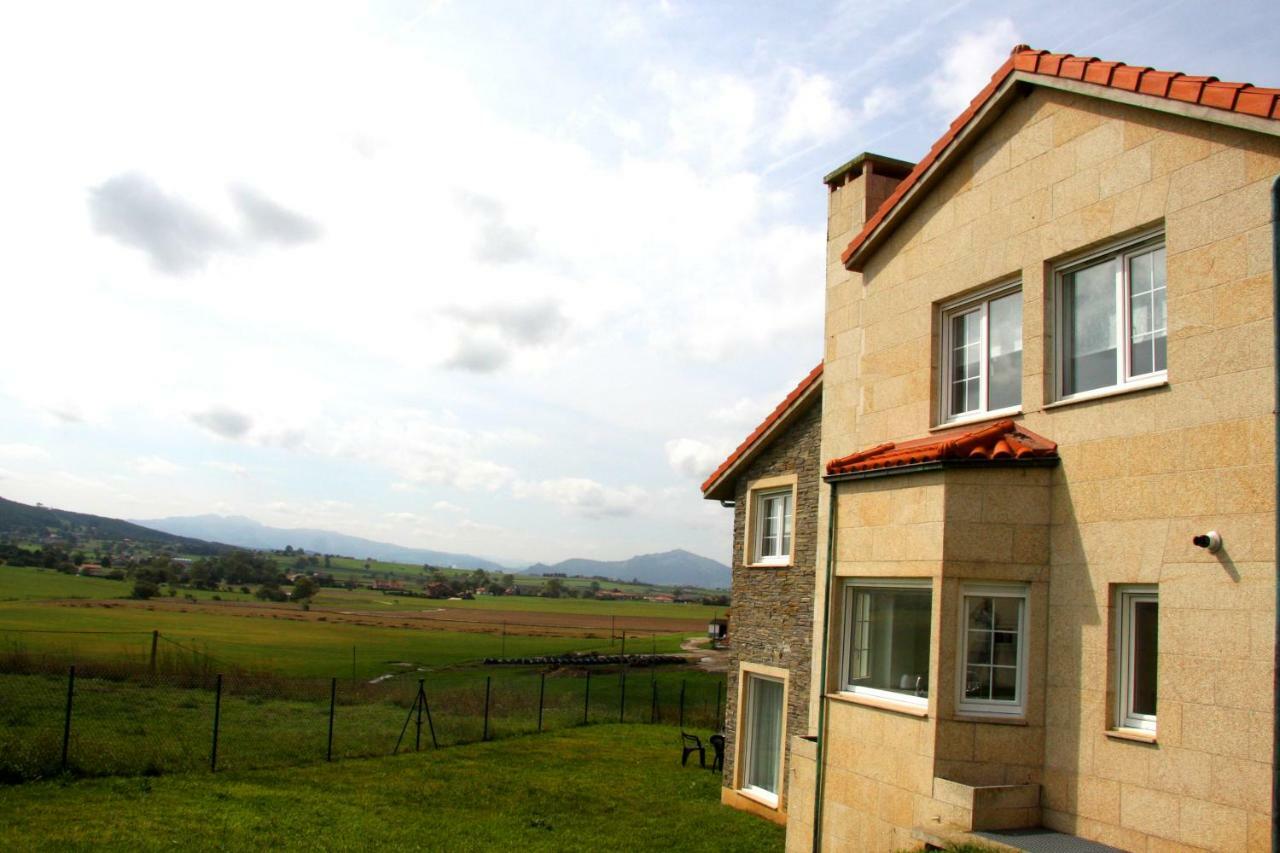 Chalets Playa Galizano Luaran gambar