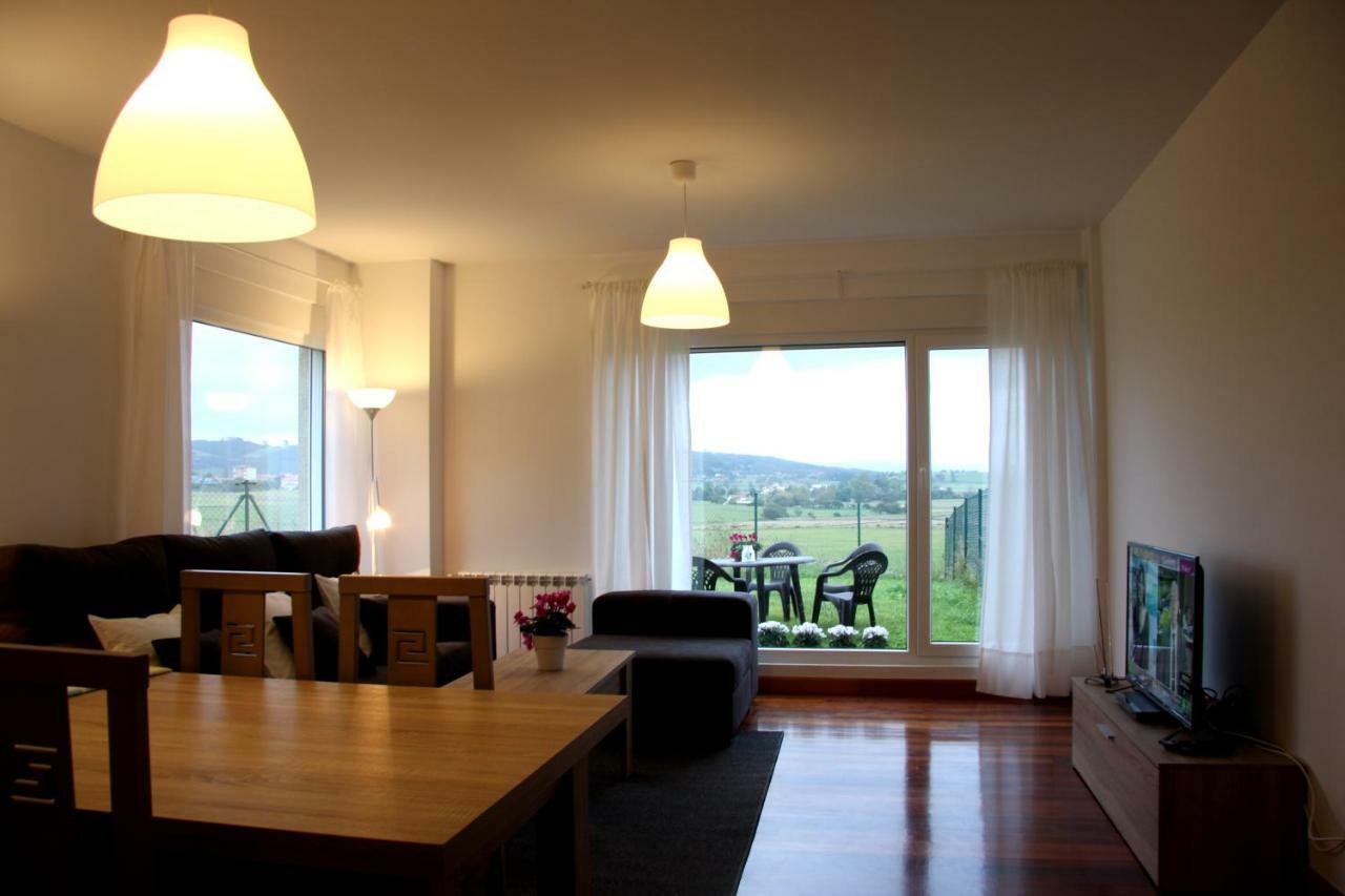 Chalets Playa Galizano Luaran gambar