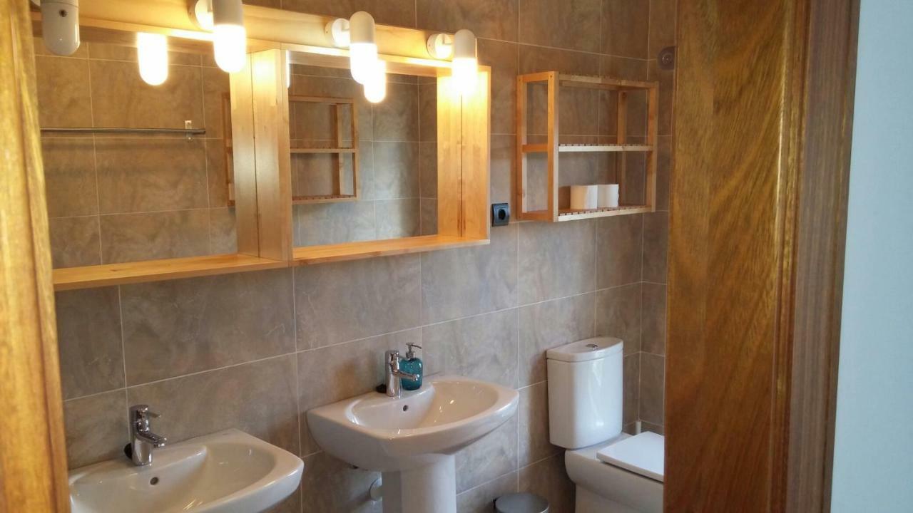 Chalets Playa Galizano Luaran gambar