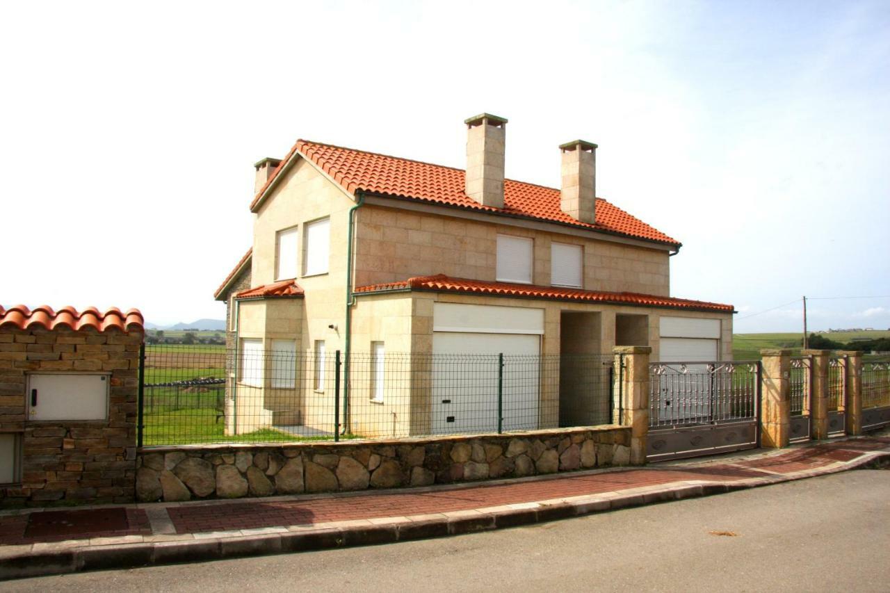 Chalets Playa Galizano Luaran gambar