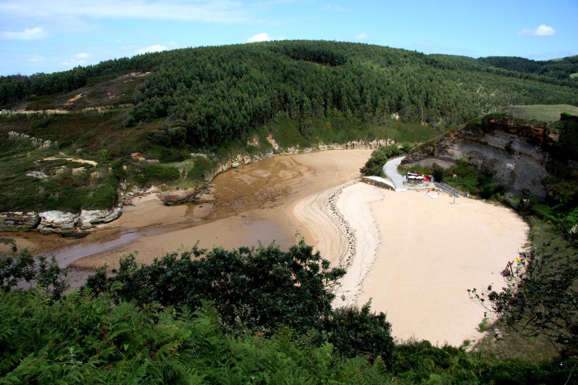 Chalets Playa Galizano Luaran gambar